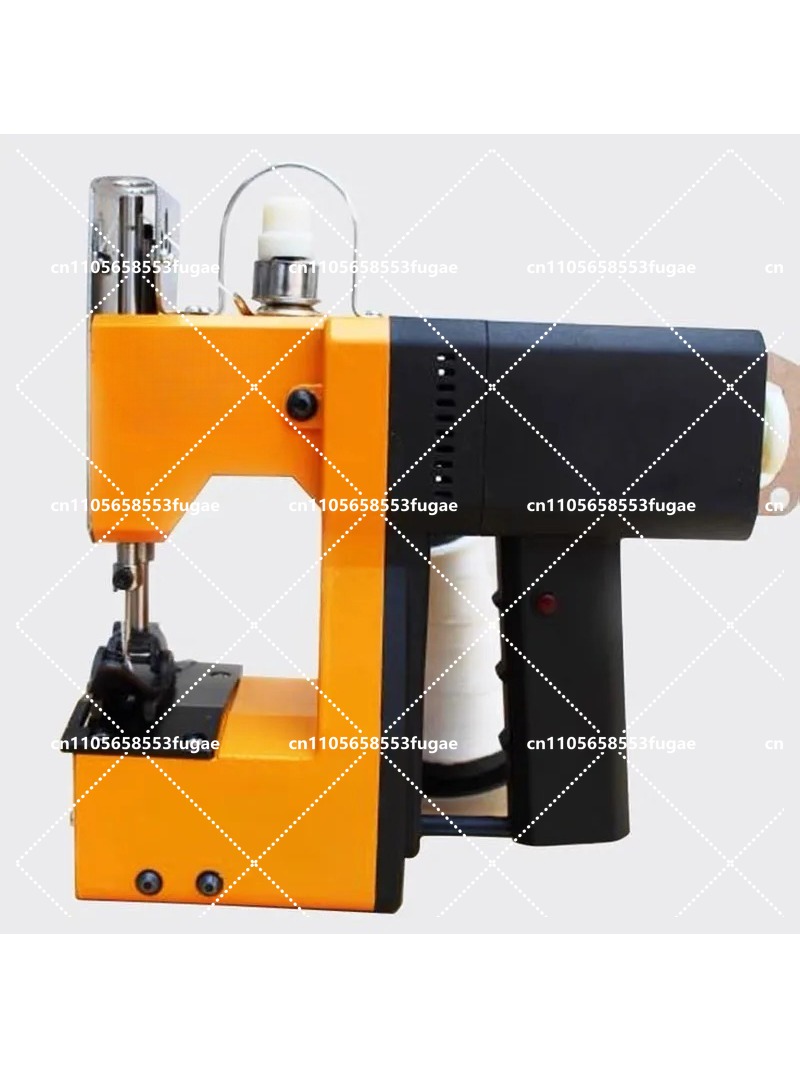 Elektrische naaimachine, draag - Textiles Sewing Machine recensie en prijs