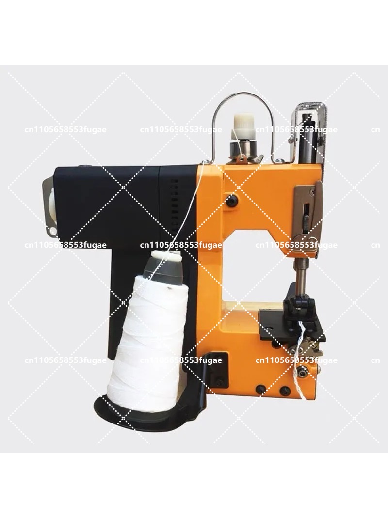 Elektrische naaimachine, draag - Textiles Sewing Machine recensie en prijs