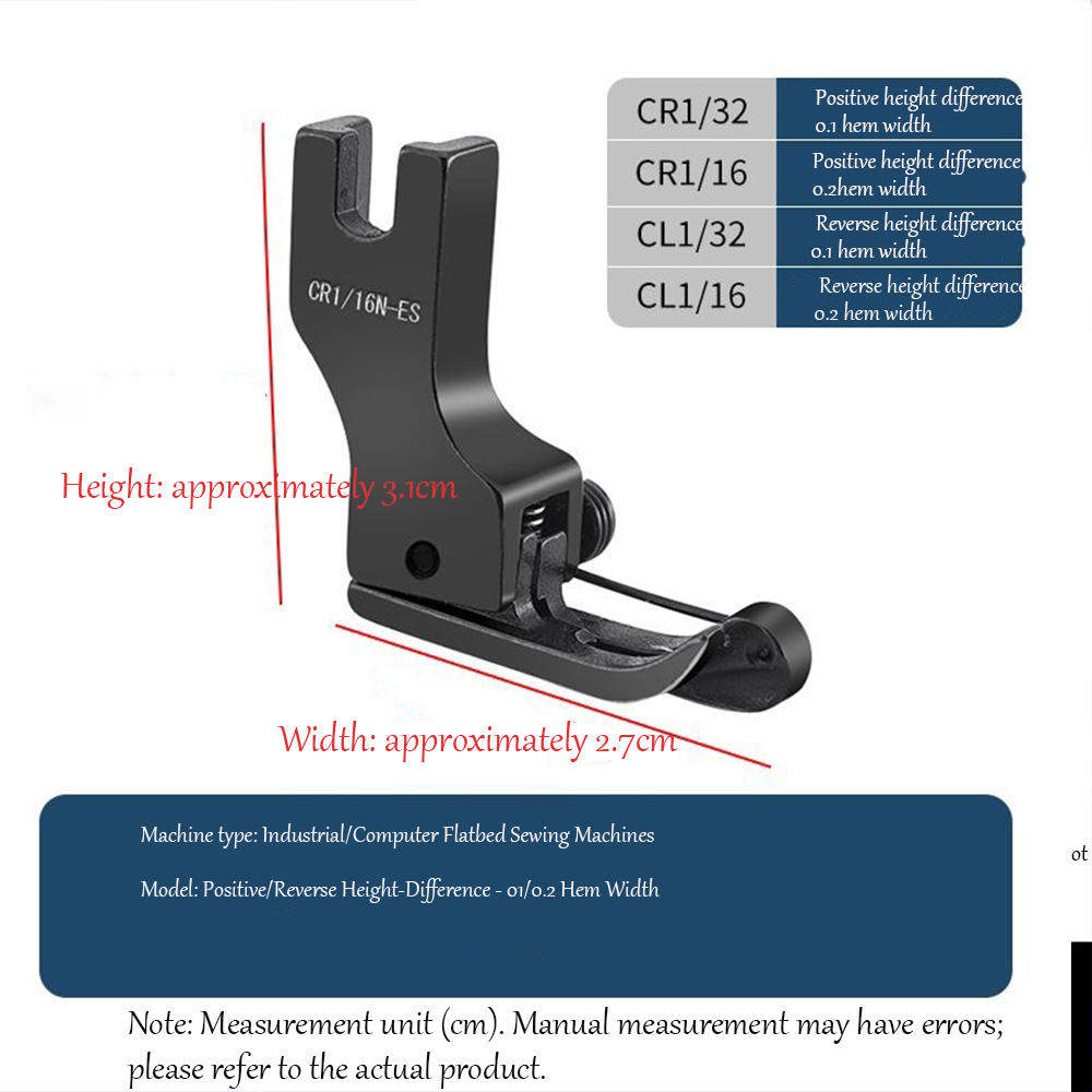 Zwarte titaniumstalen hoog-laa - Textile Sewing Machines recensie en prijs