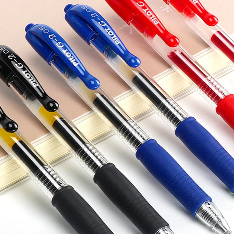 12 Stuks Balpen Pilot Gel Pen  - Pilot Pen G2 recensie en prijs
