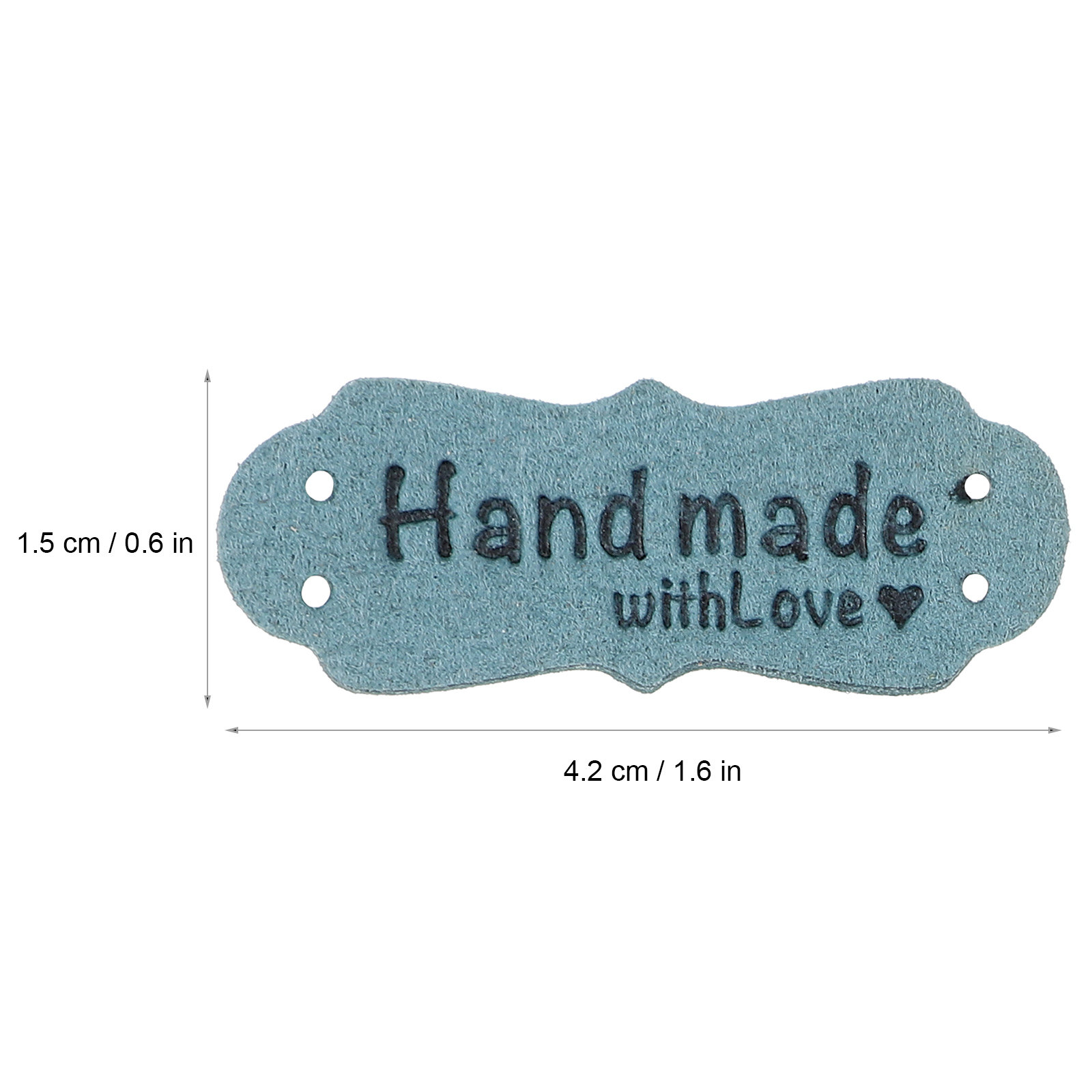 50 stuks multifunctionele labe - Sewing Label recensie en prijs