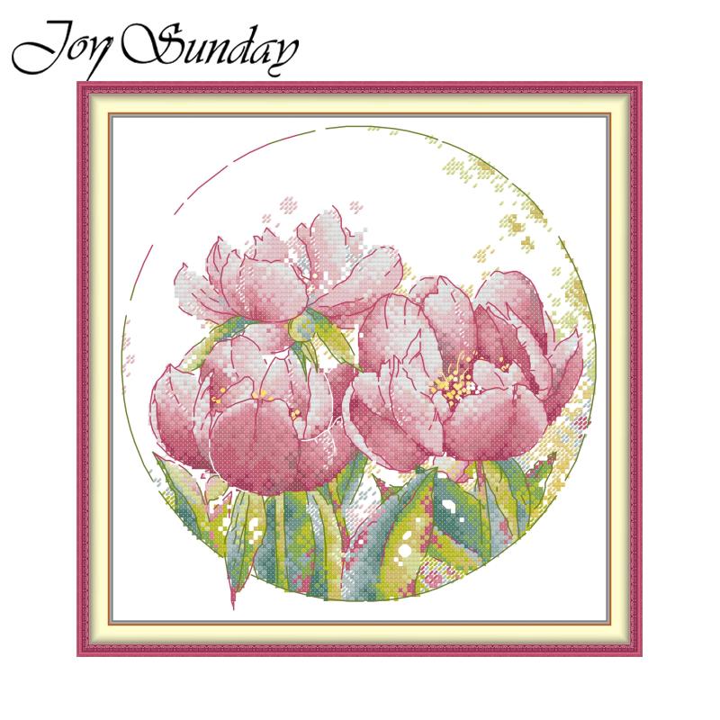 Joy Sunday Cross Stitch Kit Ro - Textile Sewing Patterns recensie en prijs