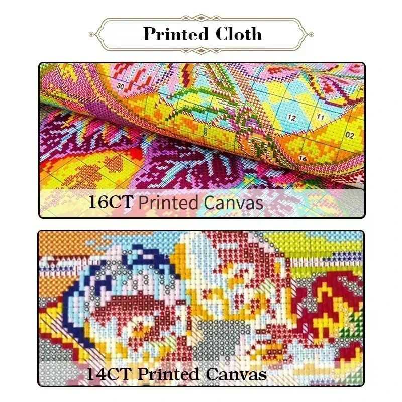 Joy Sunday Cross Stitch Kit Ro - Textile Sewing Patterns recensie en prijs