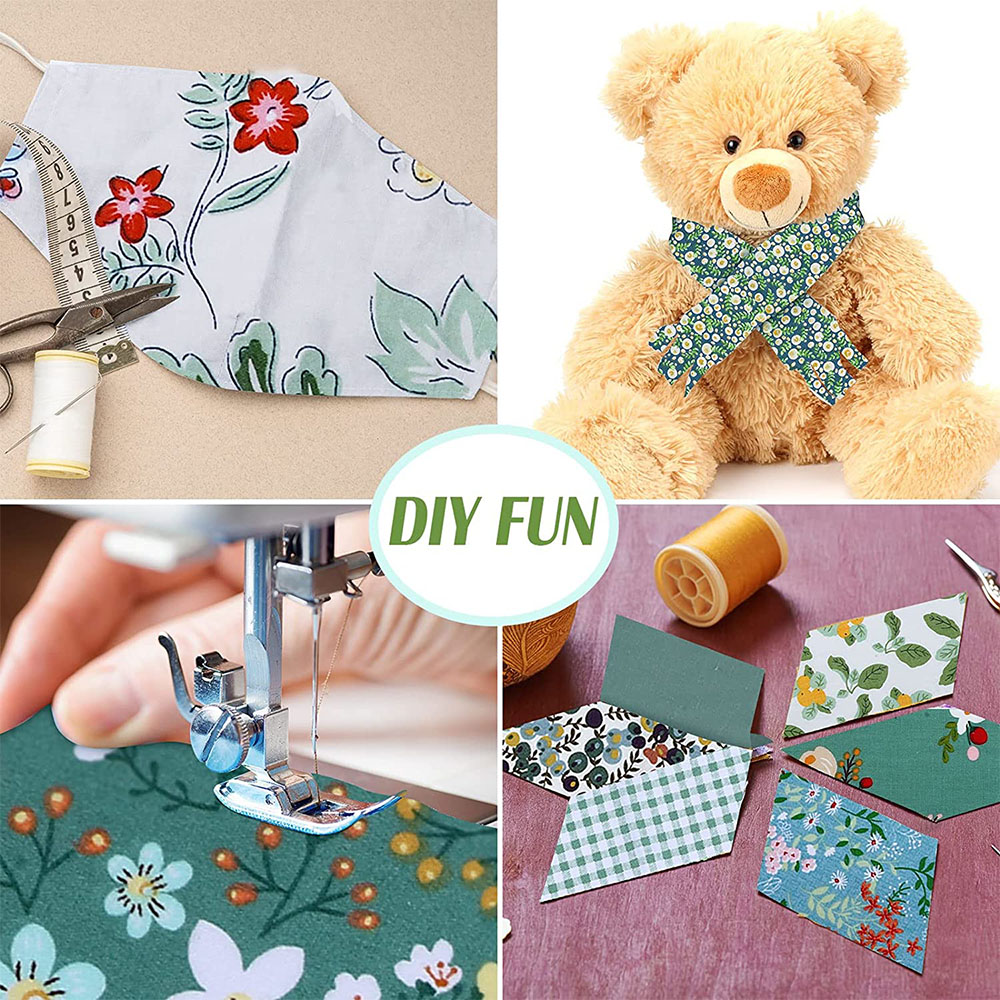 Katoen Ambachtelijke Stof Doek - Is Sewing A Textile Craft recensie en prijs