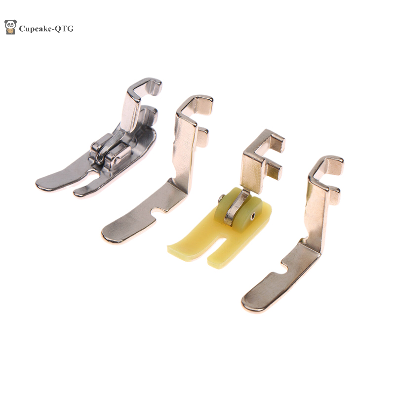 4 stuks oude naaimachine rits  - Zipper Foot Presser recensie en prijs