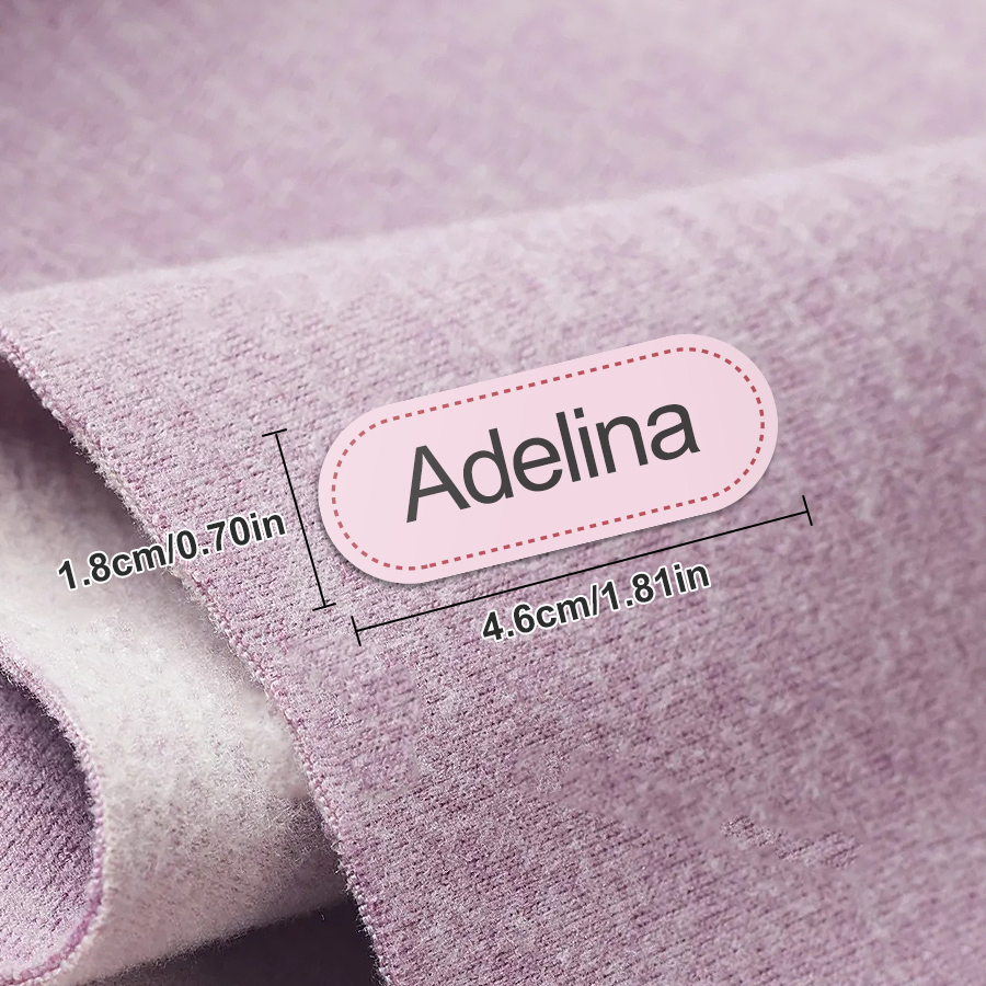 Etiketten voor strijken-voor k - Sewing Label recensie en prijs