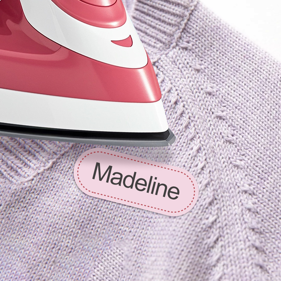Etiketten voor strijken-voor k - Sewing Label recensie en prijs
