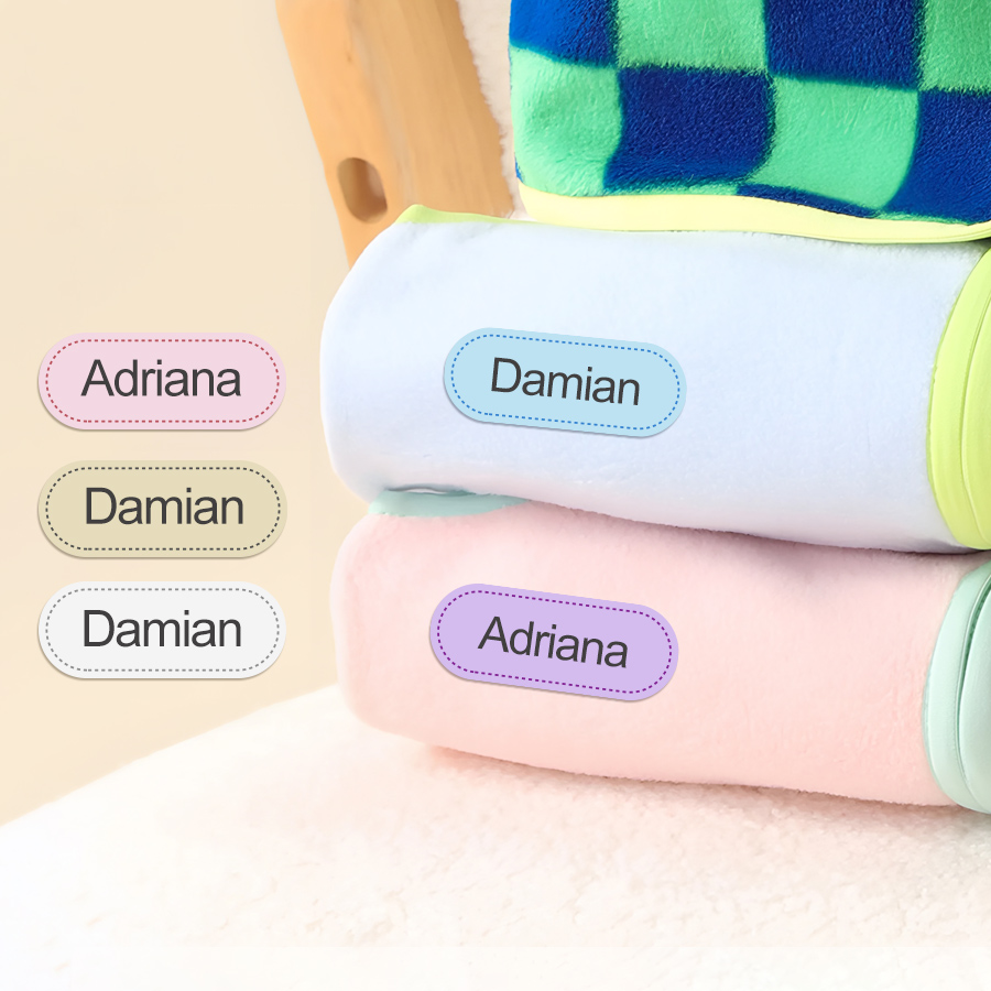 Etiketten voor strijken-voor k - Sewing Label recensie en prijs