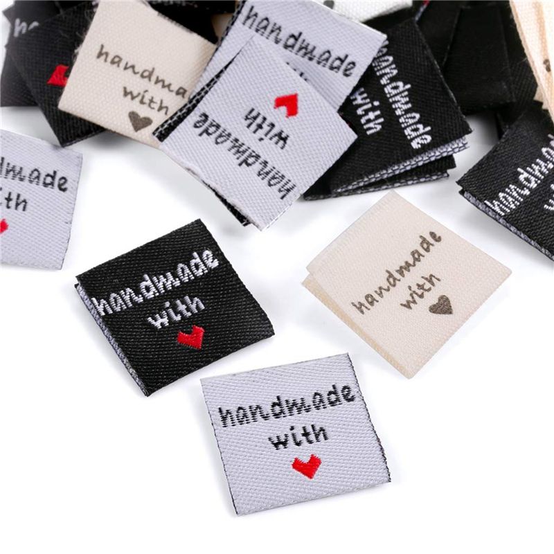 A02M-300 Stuks Handgemaakte Na - Sewing Label recensie en prijs