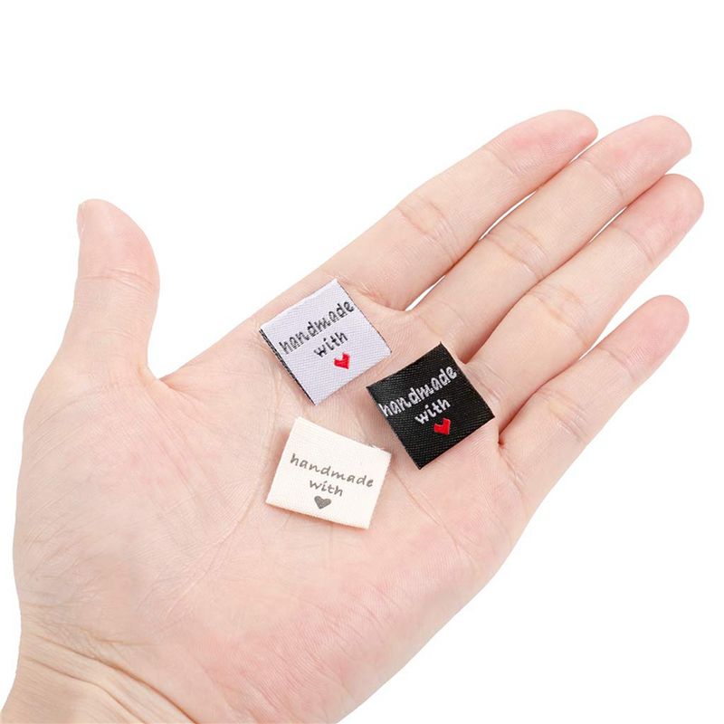 A02M-300 Stuks Handgemaakte Na - Sewing Label recensie en prijs
