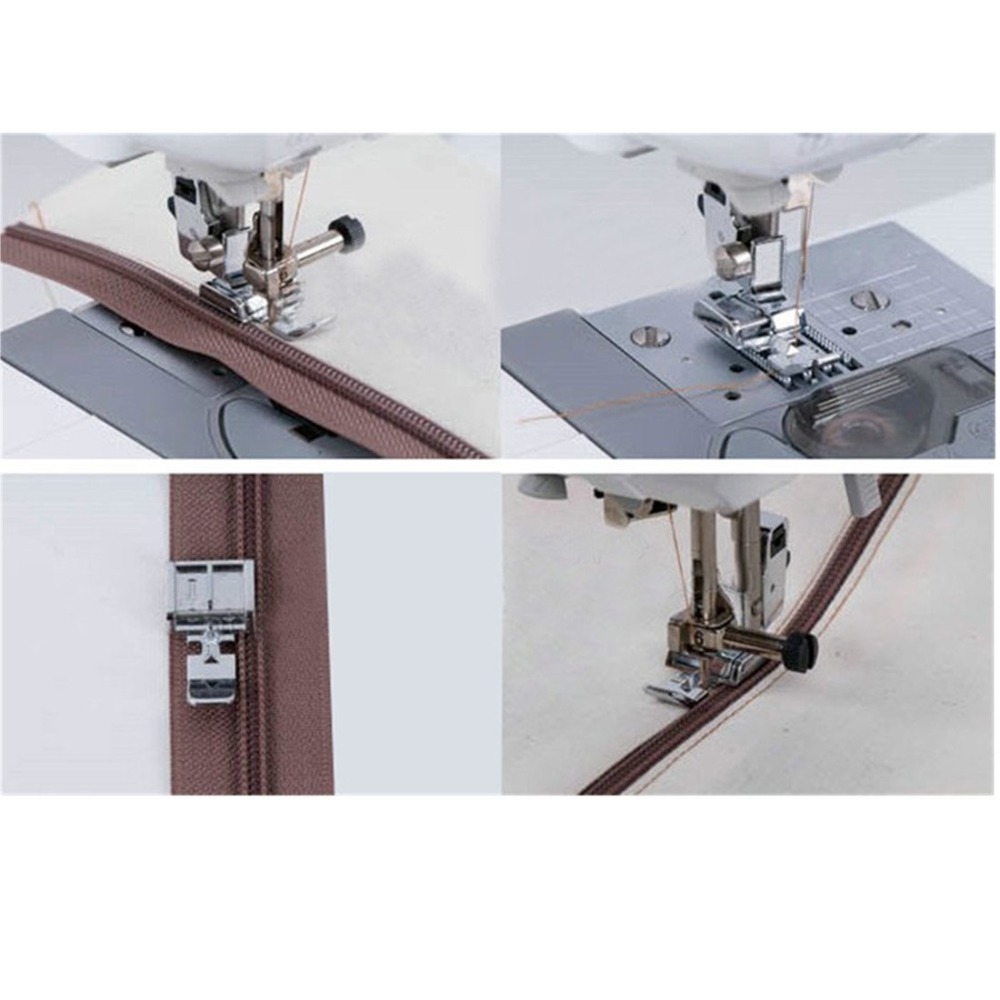 Hot verkoop 1 st Enkele Kanten - Zipper Foot Presser recensie en prijs