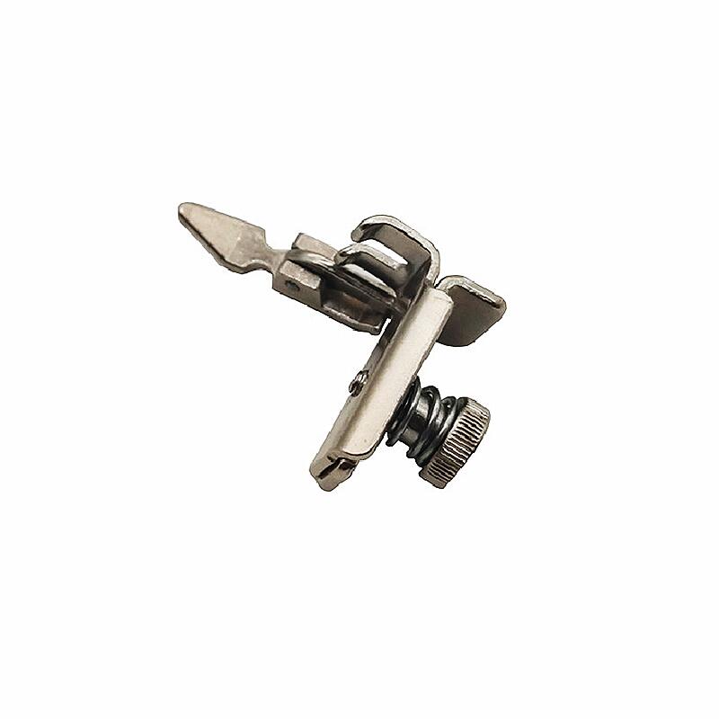 Verstelbare lage ritsvoet met  - Zipper Foot Presser recensie en prijs