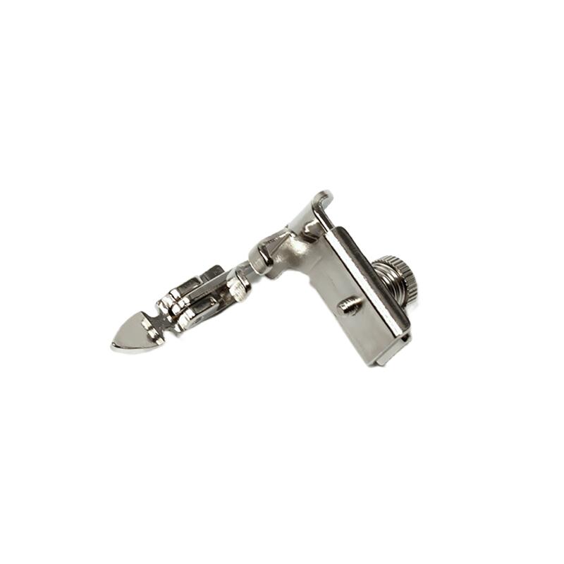 Verstelbare lage ritsvoet met  - Zipper Foot Presser recensie en prijs