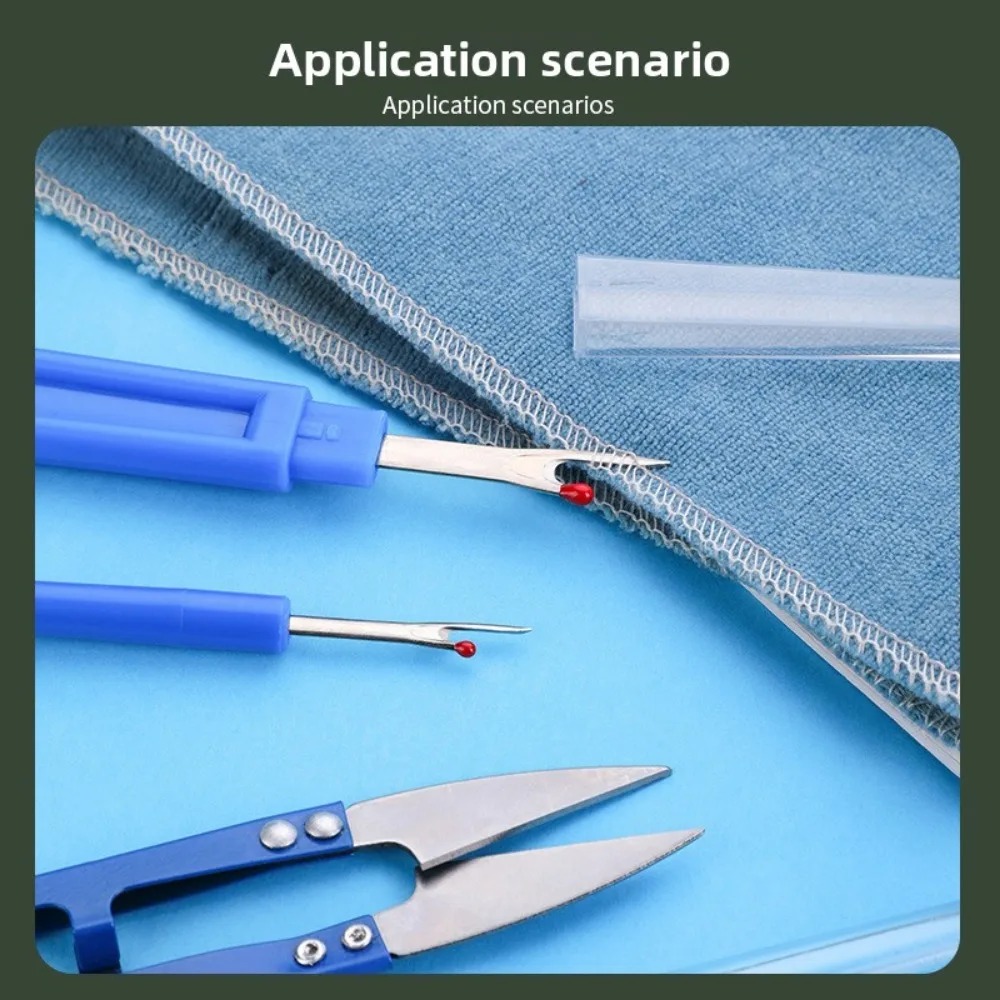 Blauw Naaiset 5 Stuks Draad Ri - Seam Ripper Tool recensie en prijs