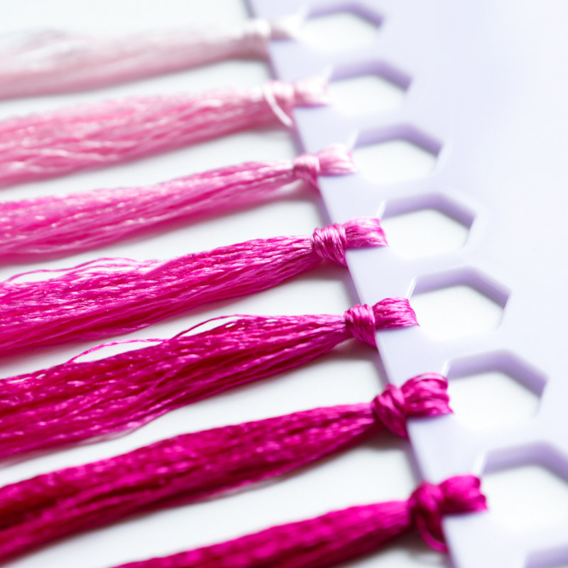 20m Suzhou borduurgaren 8 kleu - Sewing Necessities recensie en prijs