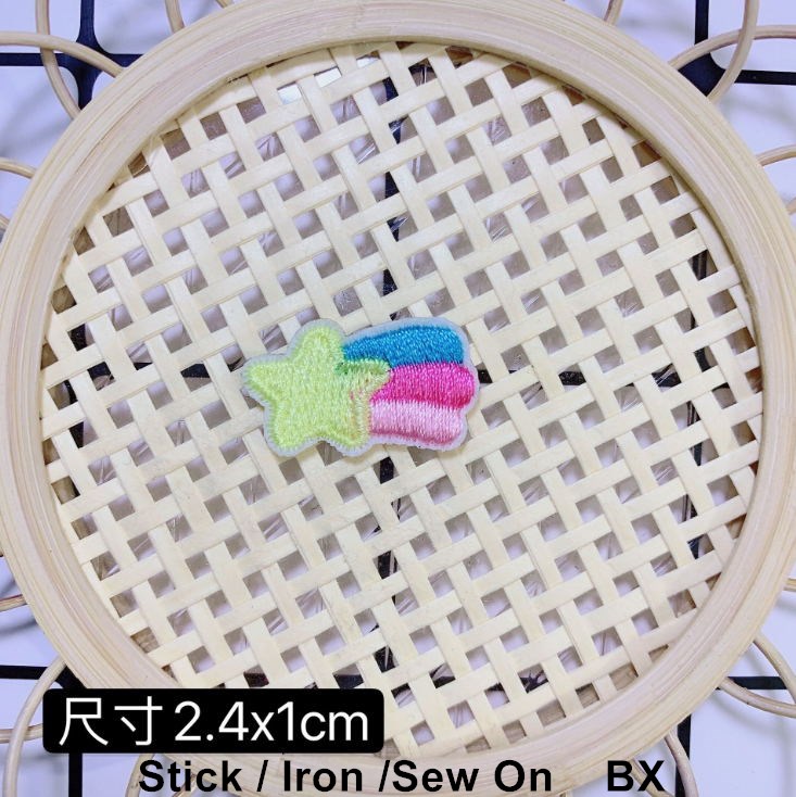 Stok ijzer naai op 10-delige g - Sewing Id recensie en prijs