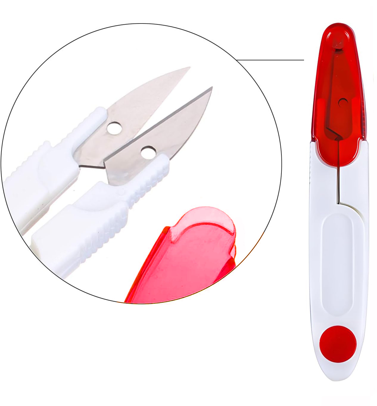Naaien Tornmesje Kit Naaien St - Seam Ripper Tool recensie en prijs