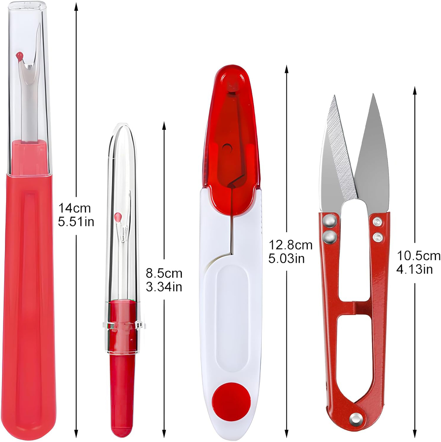 Naaien Tornmesje Kit Naaien St - Seam Ripper Tool recensie en prijs