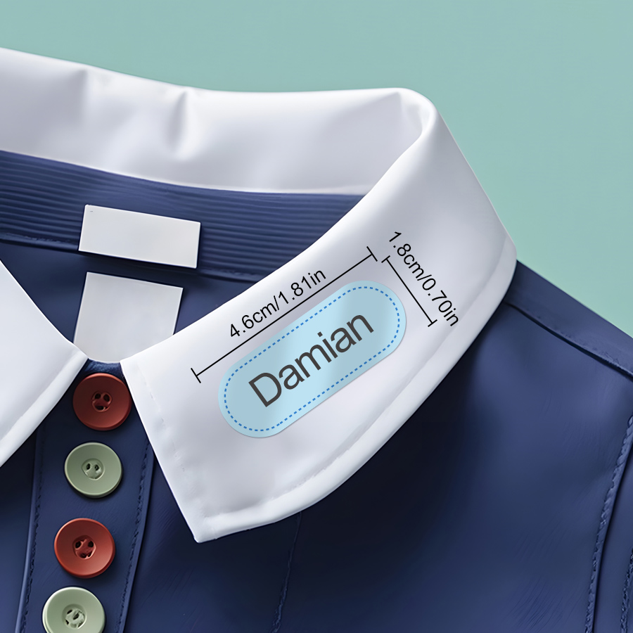 Gepersonaliseerde naailabels v - Sewing Label recensie en prijs