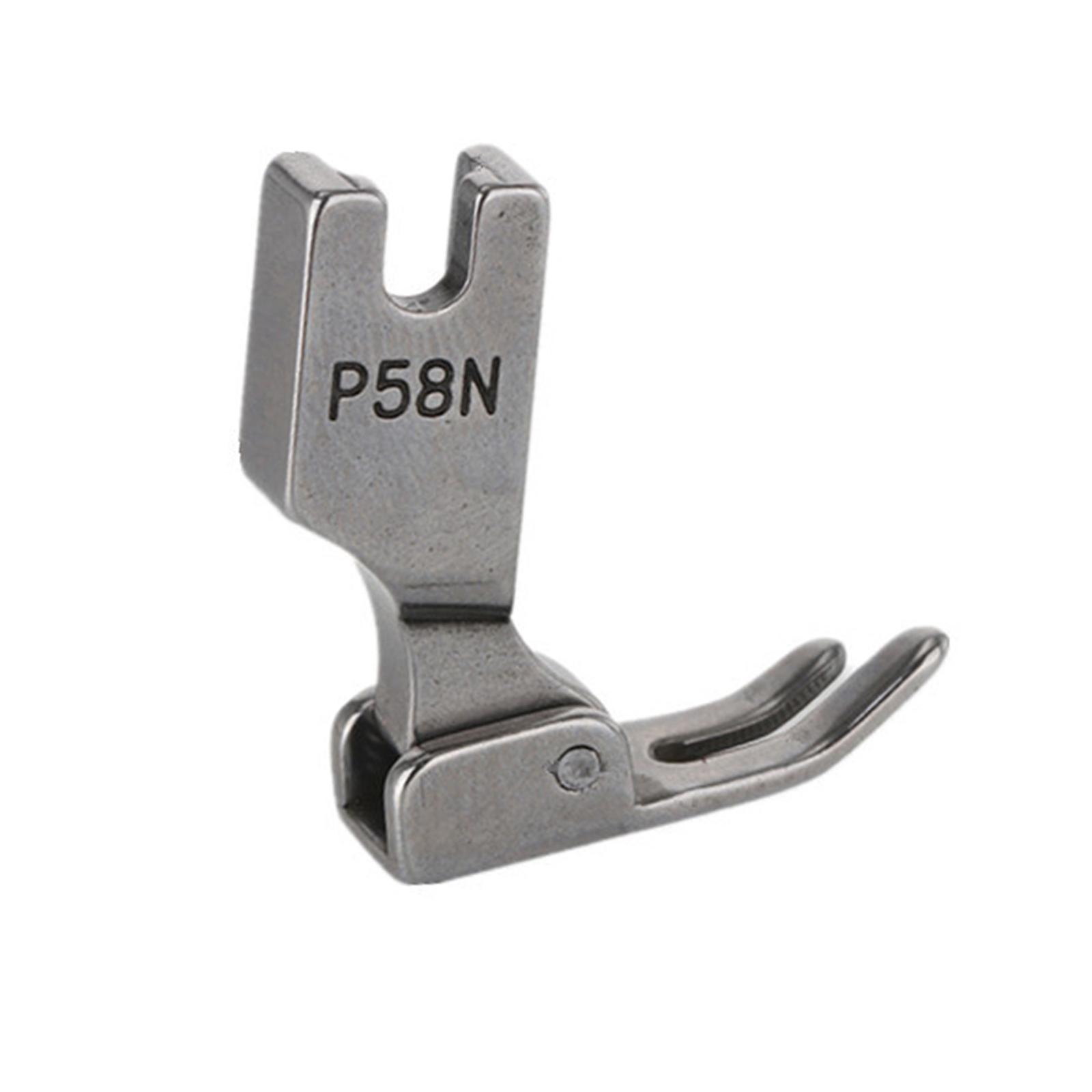 Naaimachine persvoet P58N Stan - Zipper Foot Presser recensie en prijs