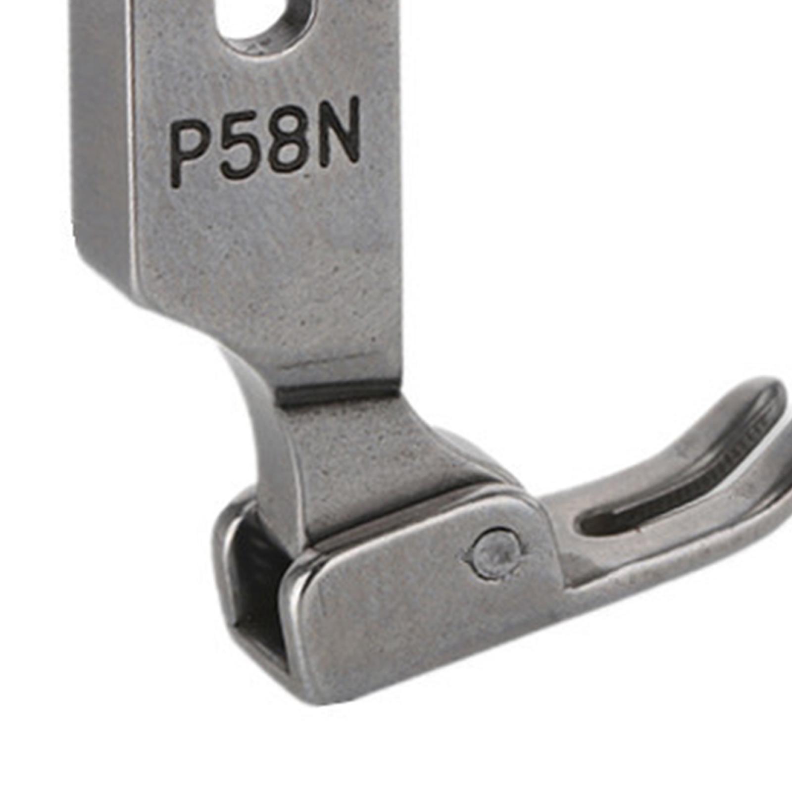 Naaimachine persvoet P58N Stan - Zipper Foot Presser recensie en prijs