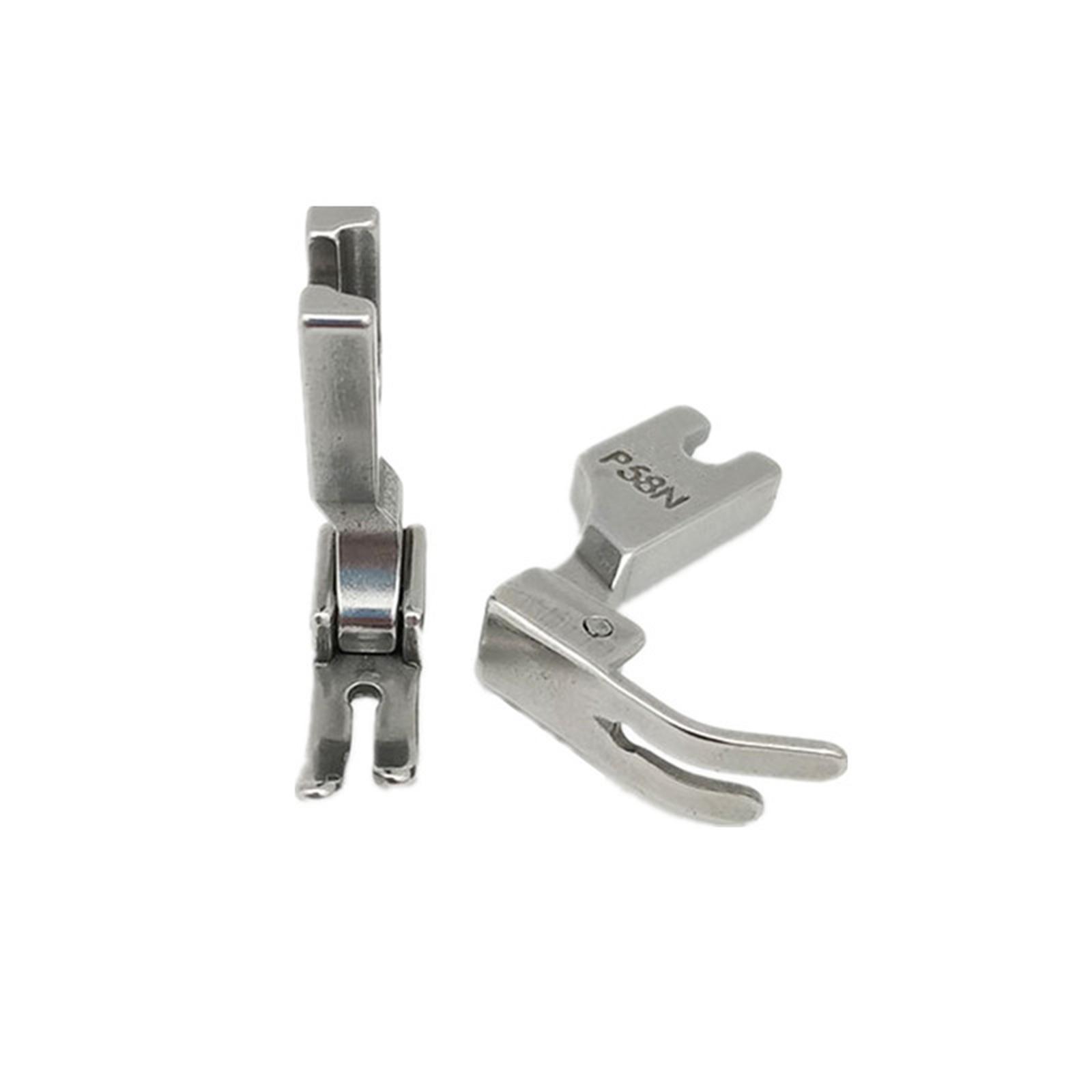Naaimachine persvoet P58N Stan - Zipper Foot Presser recensie en prijs