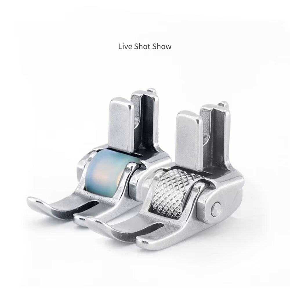 Volledig stalen rolvoet voor o - Textile Sewing Machines recensie en prijs