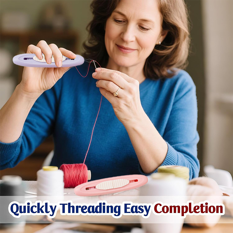2-in-1 naaldinrijger Tornmesje - Seam Ripper Tool recensie en prijs