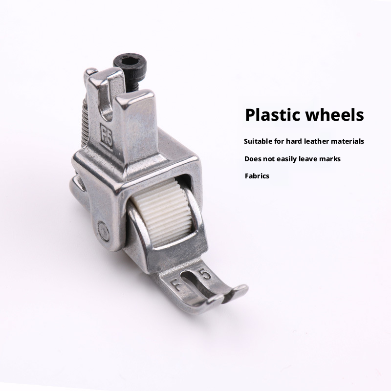P58N Smalle Roller Ritsvoet me - Zipper Foot Presser recensie en prijs