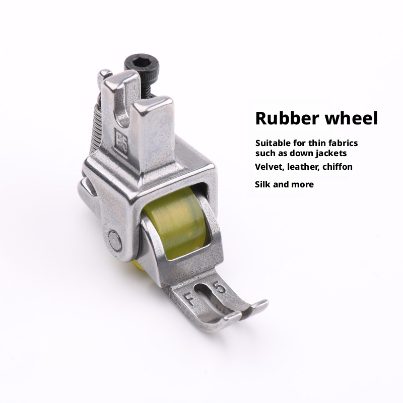 P58N Smalle Roller Ritsvoet me - Zipper Foot Presser recensie en prijs