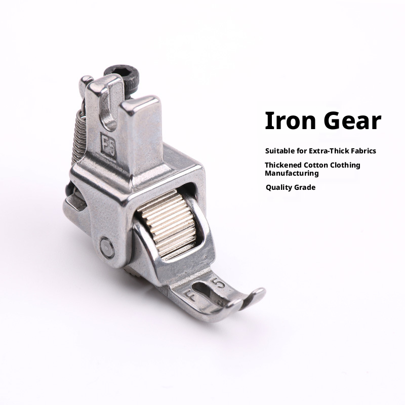 P58N Smalle Roller Ritsvoet me - Zipper Foot Presser recensie en prijs