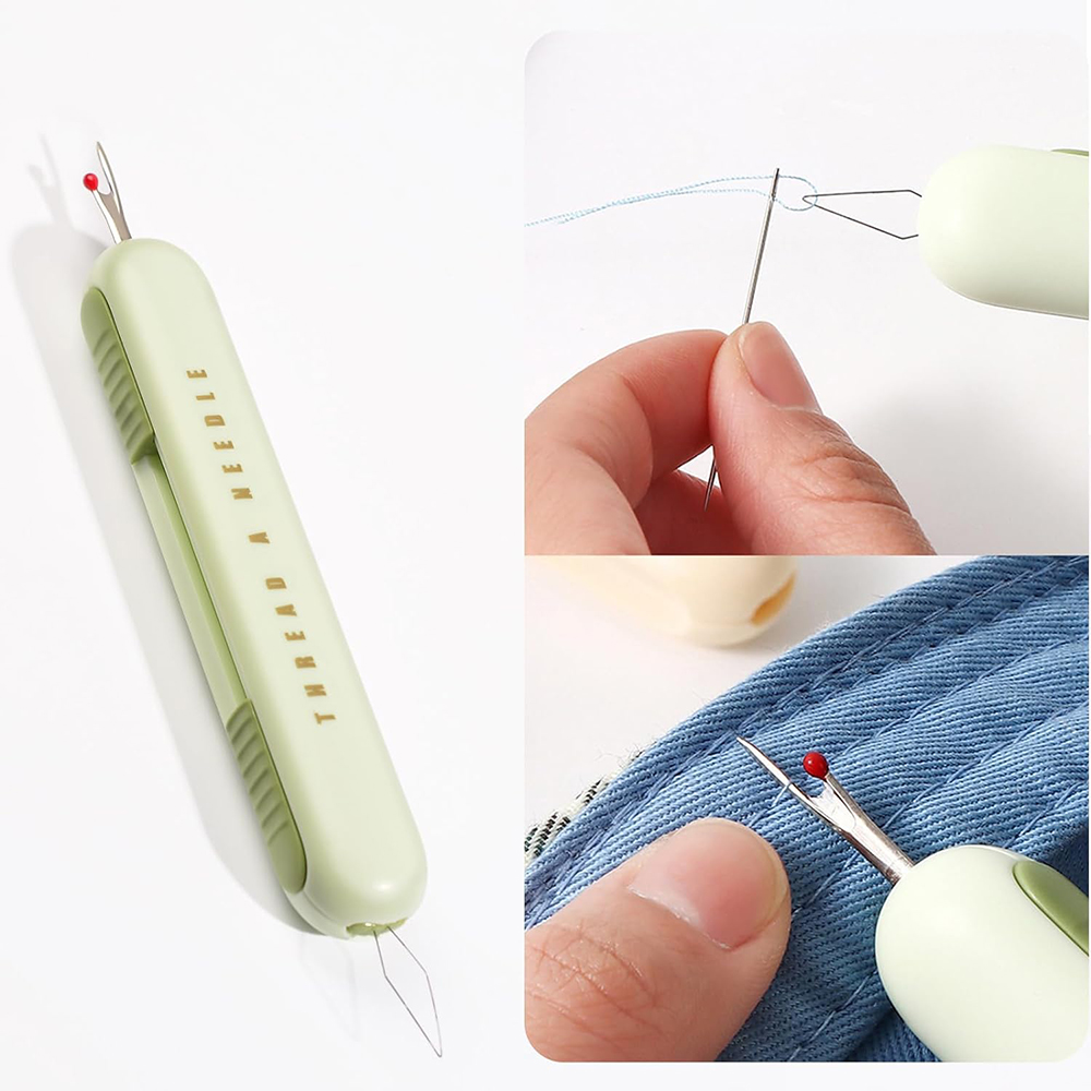 2 In 1 Naaldbreker Naad Ripper - Seam Ripper Tool recensie en prijs