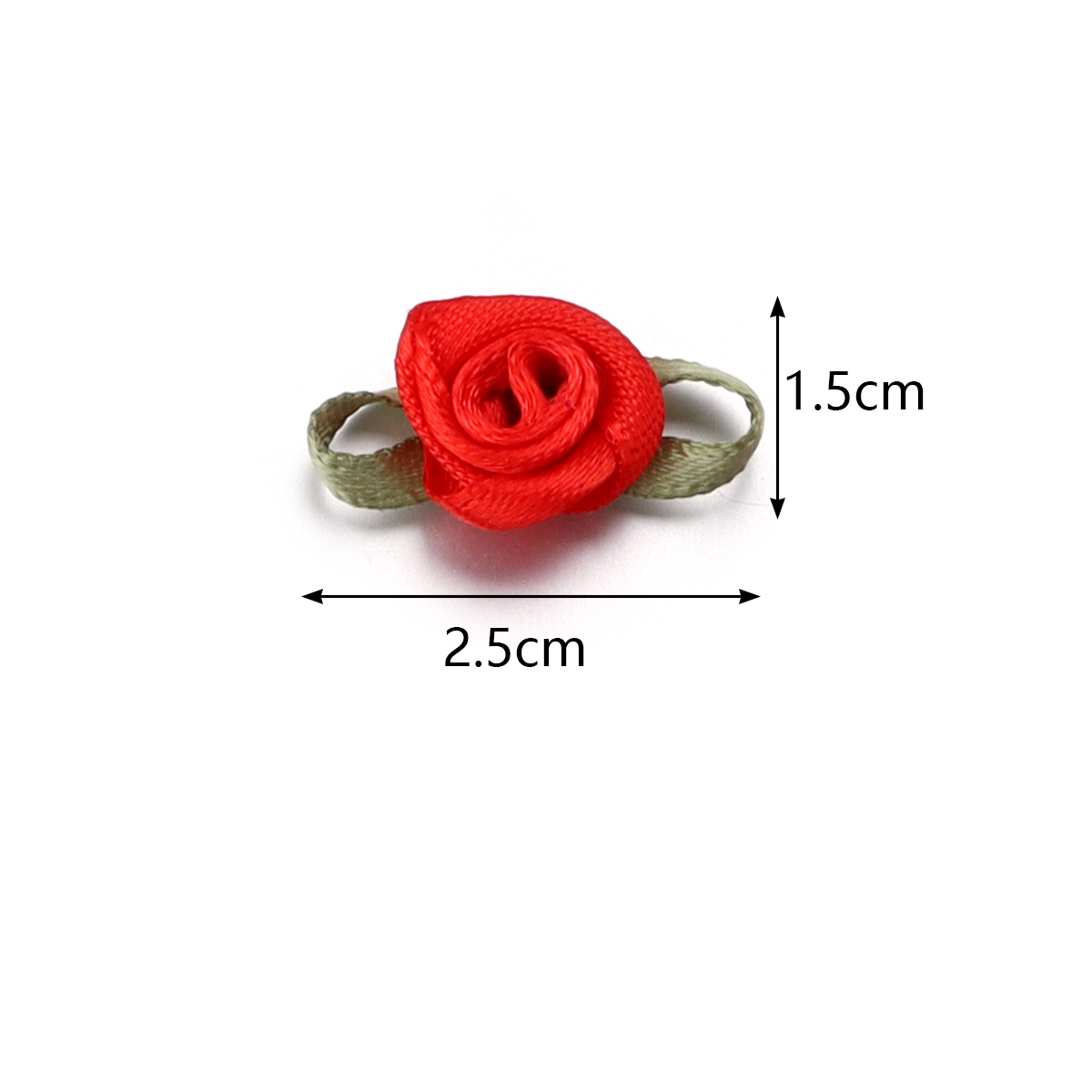 50pcs 1.5x2.5cm 18 kleuren voo - Sewing Necessities recensie en prijs
