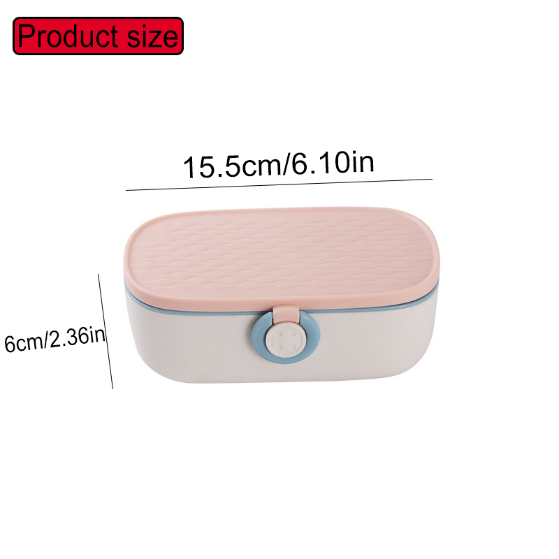 Naaiset, naaikit in plastic na - Sewing Kit recensie en prijs