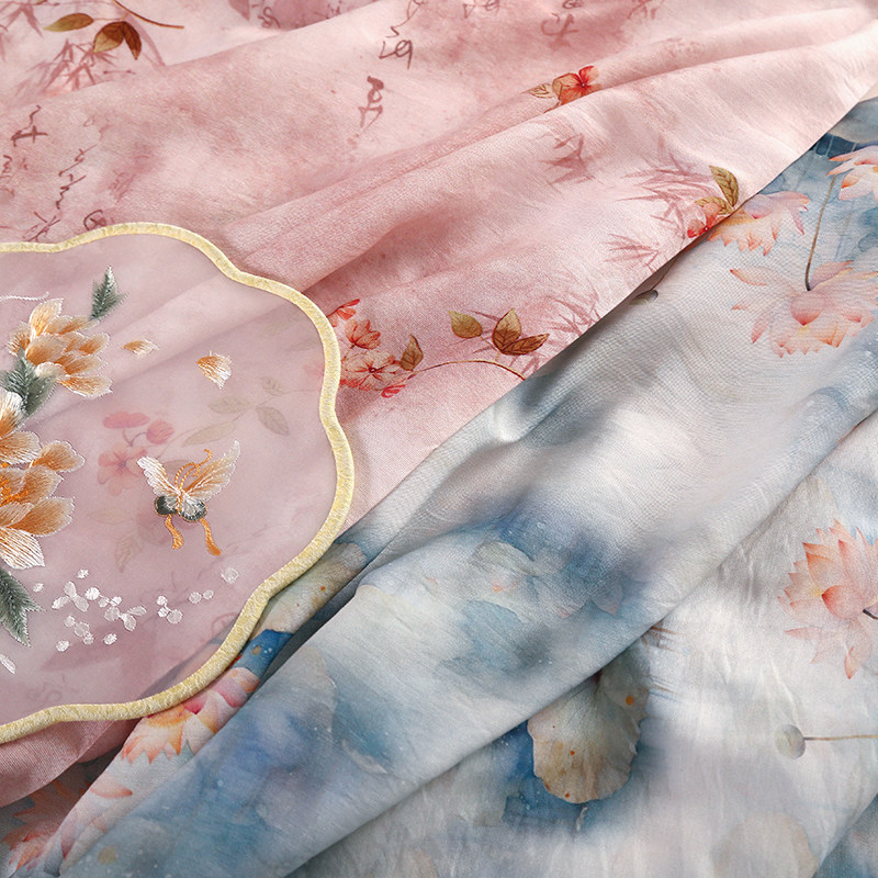 Botanische vezelstof Ramie Ret - Sewing Tweed Fabric recensie en prijs