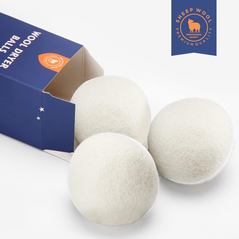 Handgemaakte extra grote wolle - Fabric Softener Sheet recensie en prijs