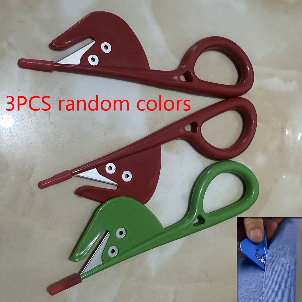 3 stks Plastic Handvat Craft D - Seam Ripper Tool recensie en prijs