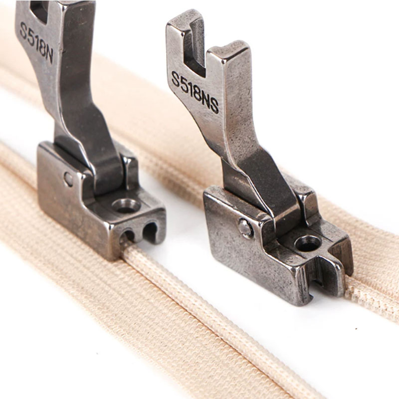S518 S518N S518NS Onzichtbare  - Rolled Hem Foot recensie en prijs