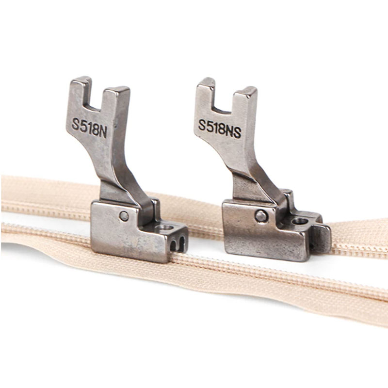 S518 S518N S518NS Onzichtbare  - Rolled Hem Foot recensie en prijs