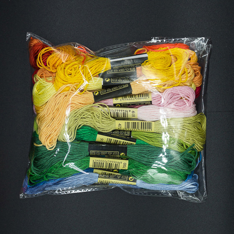 C 24/100/50 Multicolor Cross T - Sewing Necessities recensie en prijs