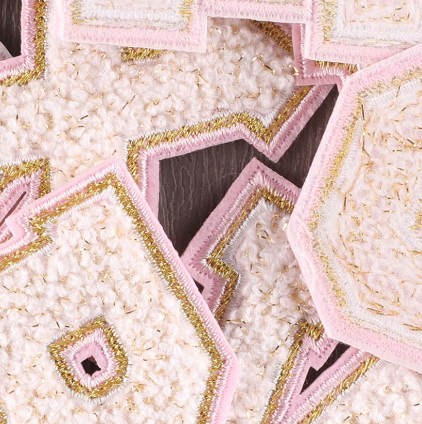 10 Stuks Handdoek Nummer Alfab - Sewing Id recensie en prijs