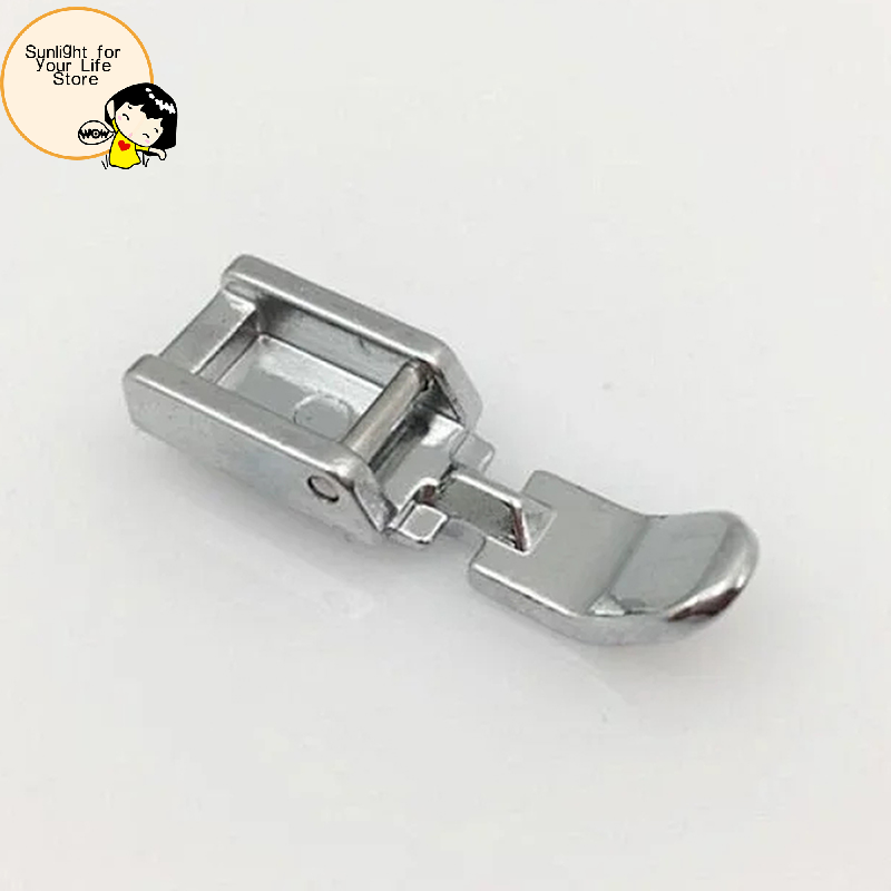HOT! Ritsnaaimachine naaivoet  - Zipper Foot Presser recensie en prijs