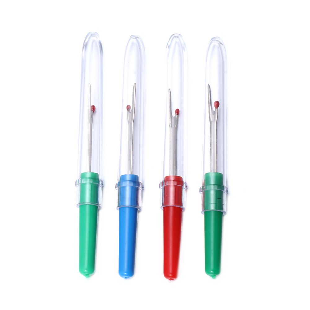 4Pcs Plastic Handvat Craft Dra - Seam Ripper Tool recensie en prijs
