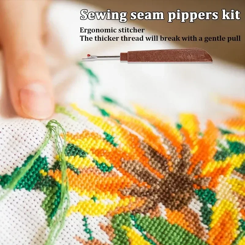 1/10 Stuks Stalen Draadafsnijd - Seam Ripper Tool recensie en prijs