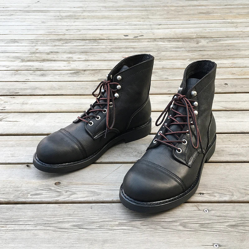 Nieuwe Mannen Schoenen Luxe Me - Sewing Necessities recensie en prijs