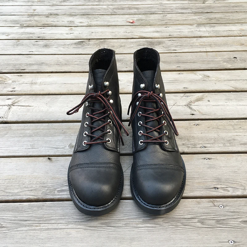 Nieuwe Mannen Schoenen Luxe Me - Sewing Necessities recensie en prijs