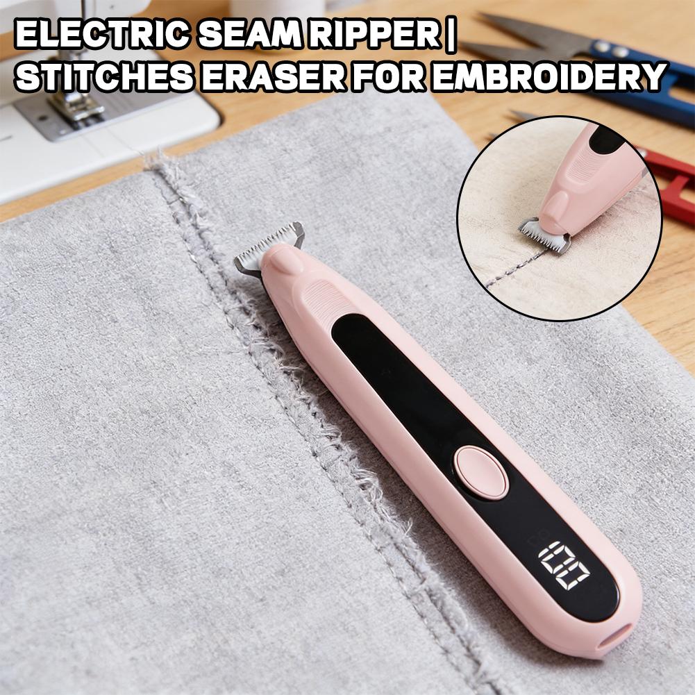 Professionele elektrische naad - Seam Ripper Tool recensie en prijs