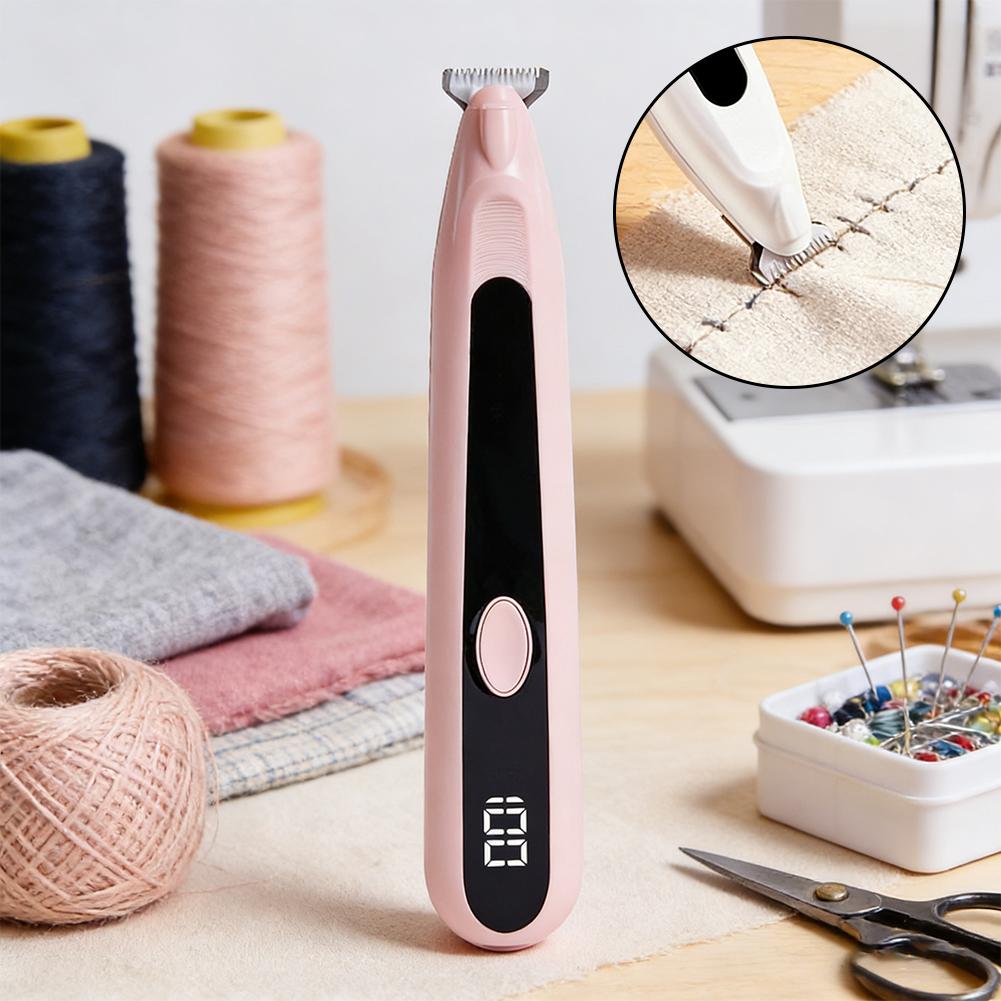 Professionele elektrische naad - Seam Ripper Tool recensie en prijs