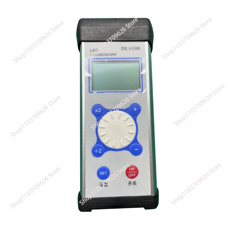 DLS100 stroboscoopmeter LED-mo - Textiles Sewing Machine recensie en prijs