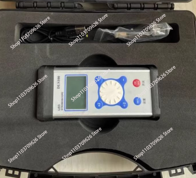 DLS100 stroboscoopmeter LED-mo - Textiles Sewing Machine recensie en prijs